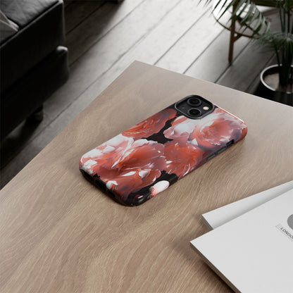 "Peony Perfection" Mobile Phone Case