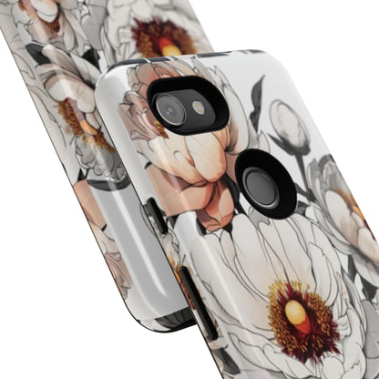 "Blooming into 2026" Mobile Phone Case
