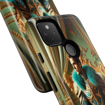 "Couch Executive" Mobile Phone Case