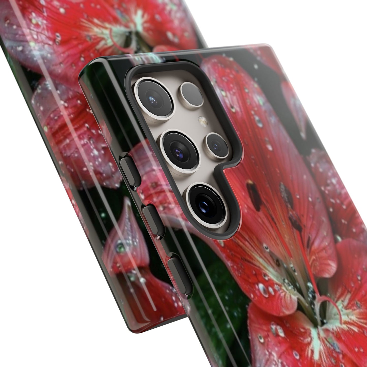 "Once Upon a Flower" Mobile Phone Case