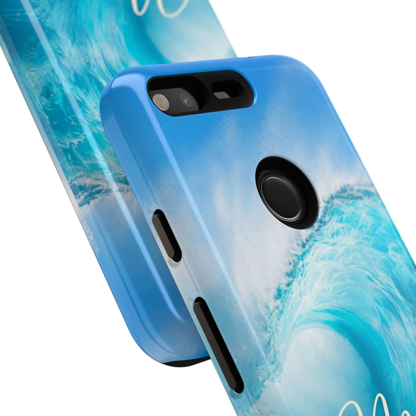 "The Place We Land" Mobile Phone Case