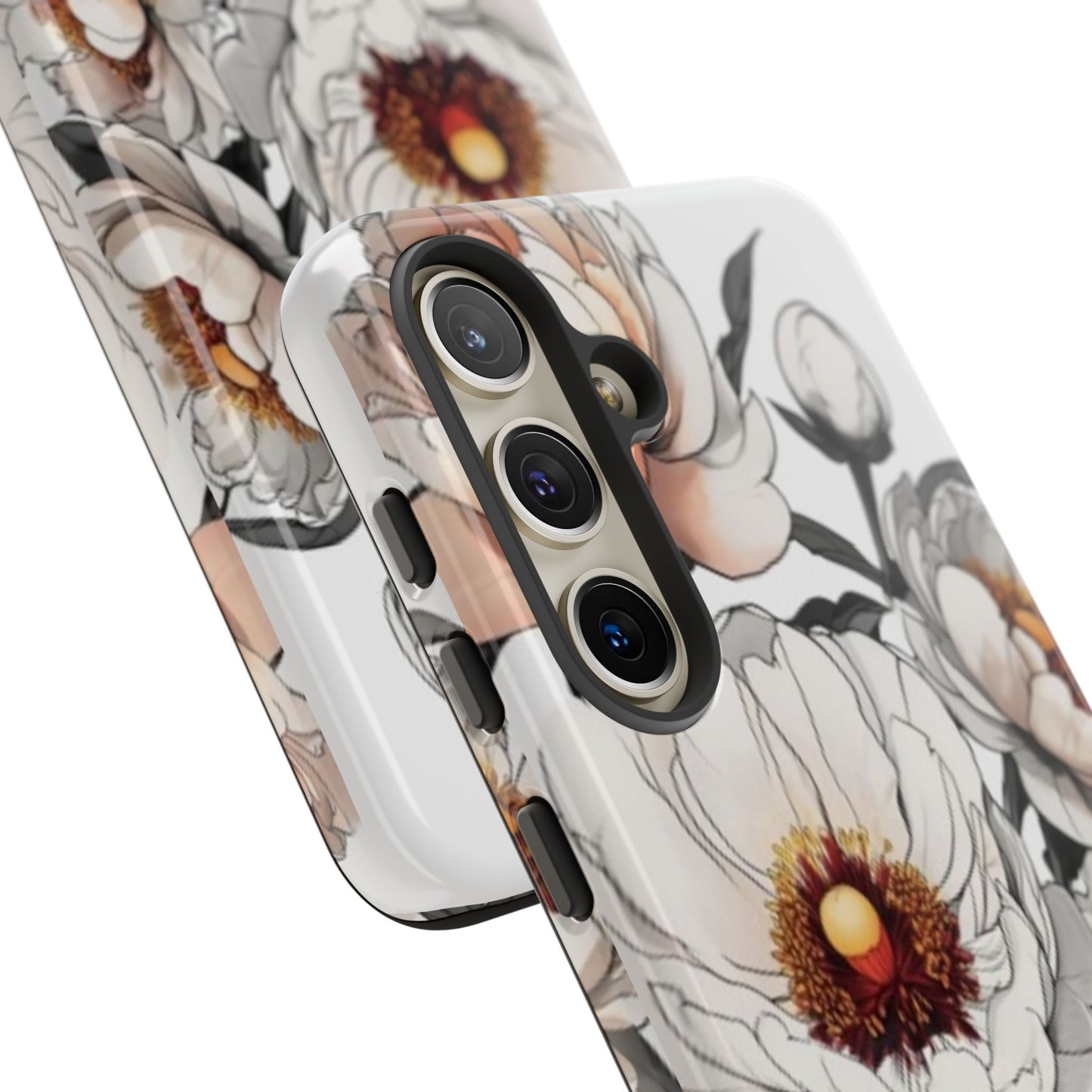 "Blooming into 2026" Mobile Phone Case