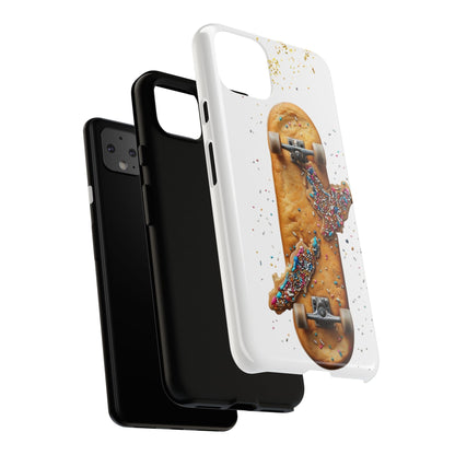 "New Zealand on board" Mobile Phone Case