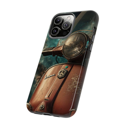 "Cool Never Rusts" Mobile Phone Case