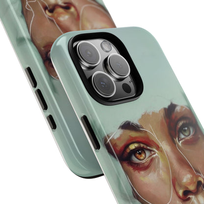 "Blame it on the Bubbles" Mobile Phone Case