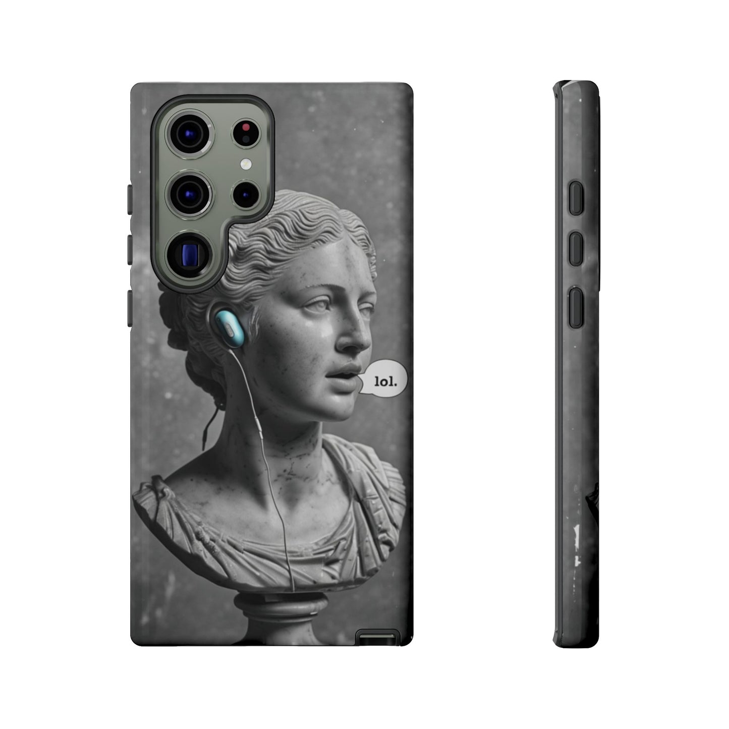 "Ancient Amplified" Mobile Phone Case