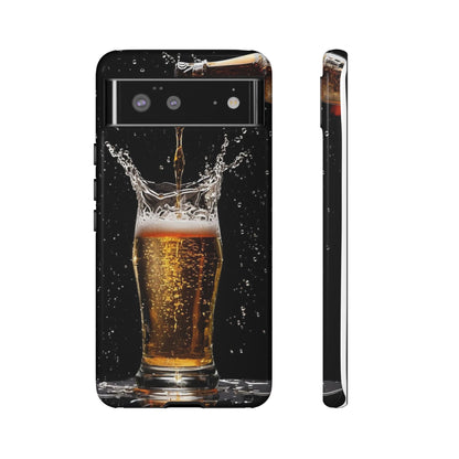 "Truth Serum - Sip Happens" Mobile Phone Case