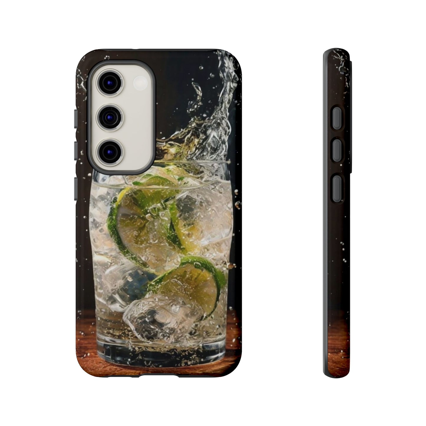 "Truth Serum - Gin & Tonic" Mobile Phone Case