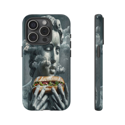 "Subway Caesar" Mobile Phone Case