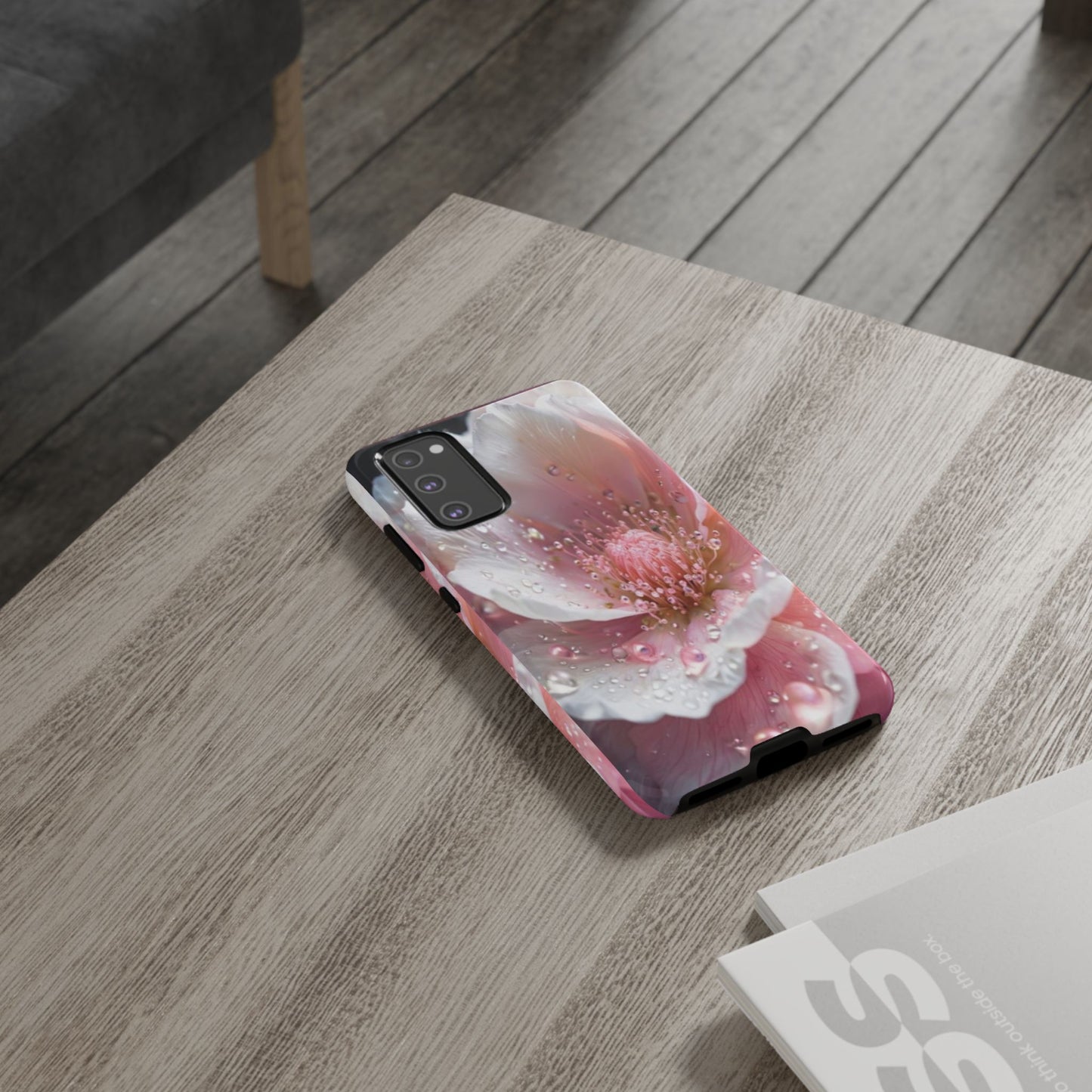 "Her Story" Mobile Phone Case