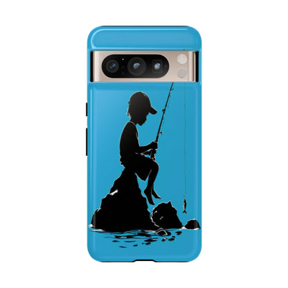 "Fishing" Mobile Phone Case