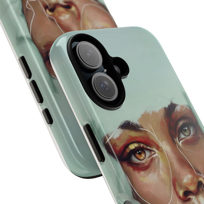 "Blame it on the Bubbles" Mobile Phone Case