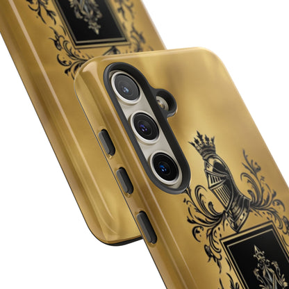 "Armour Up" Mobile Phone Case
