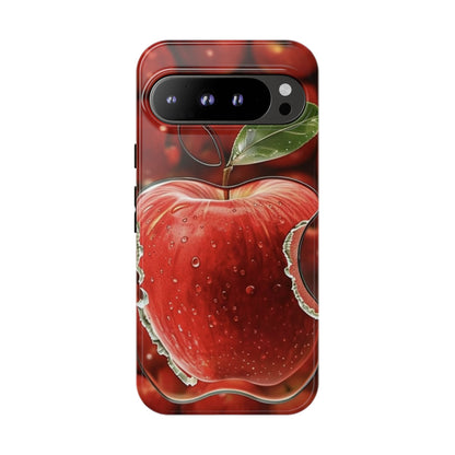"I Am an Apple" Mobile Phone Case