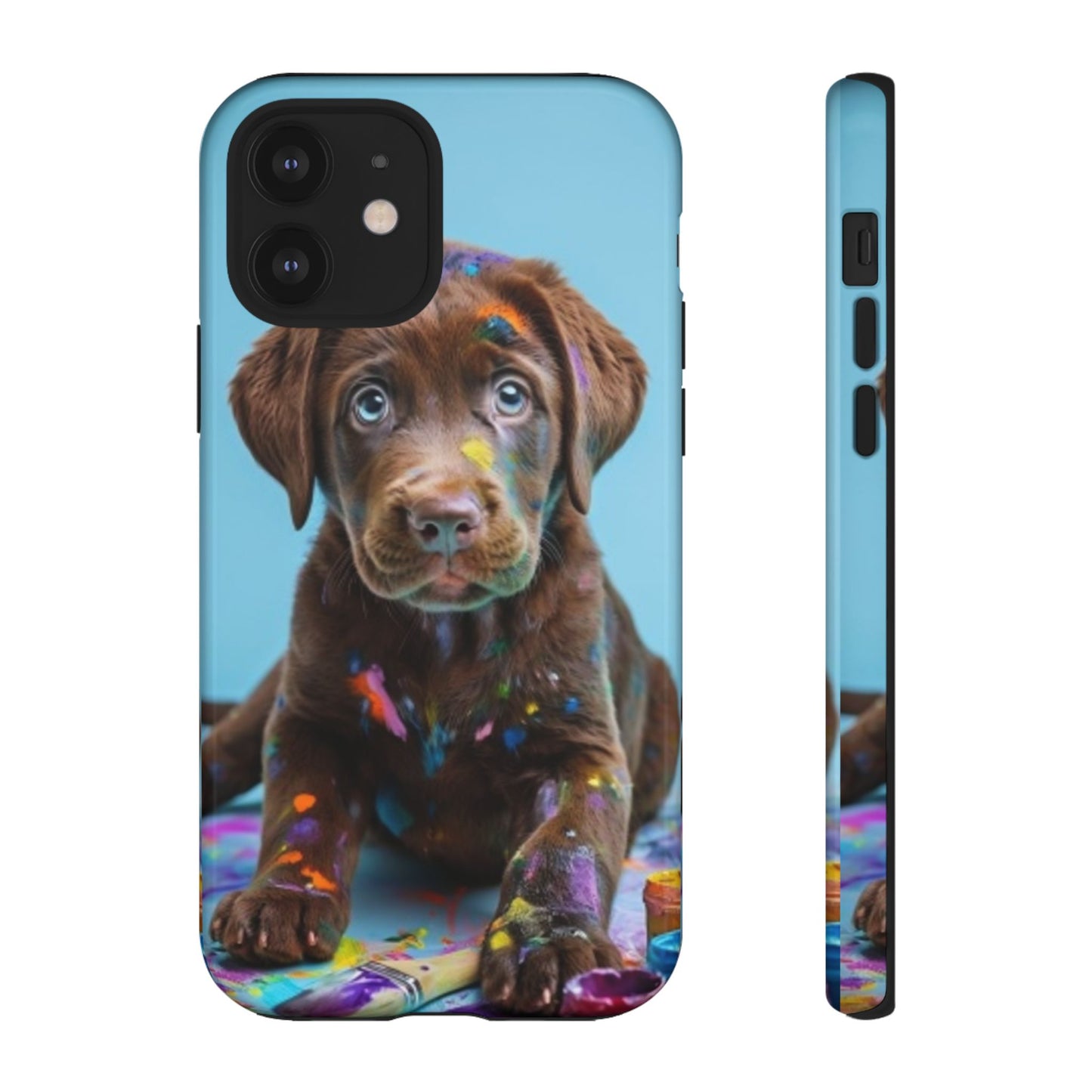 "Paw-casso" Mobile Phone Case