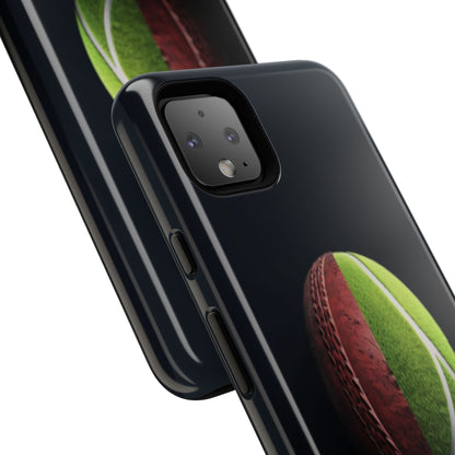 "Serve it, then smash it" Mobile Phone Case