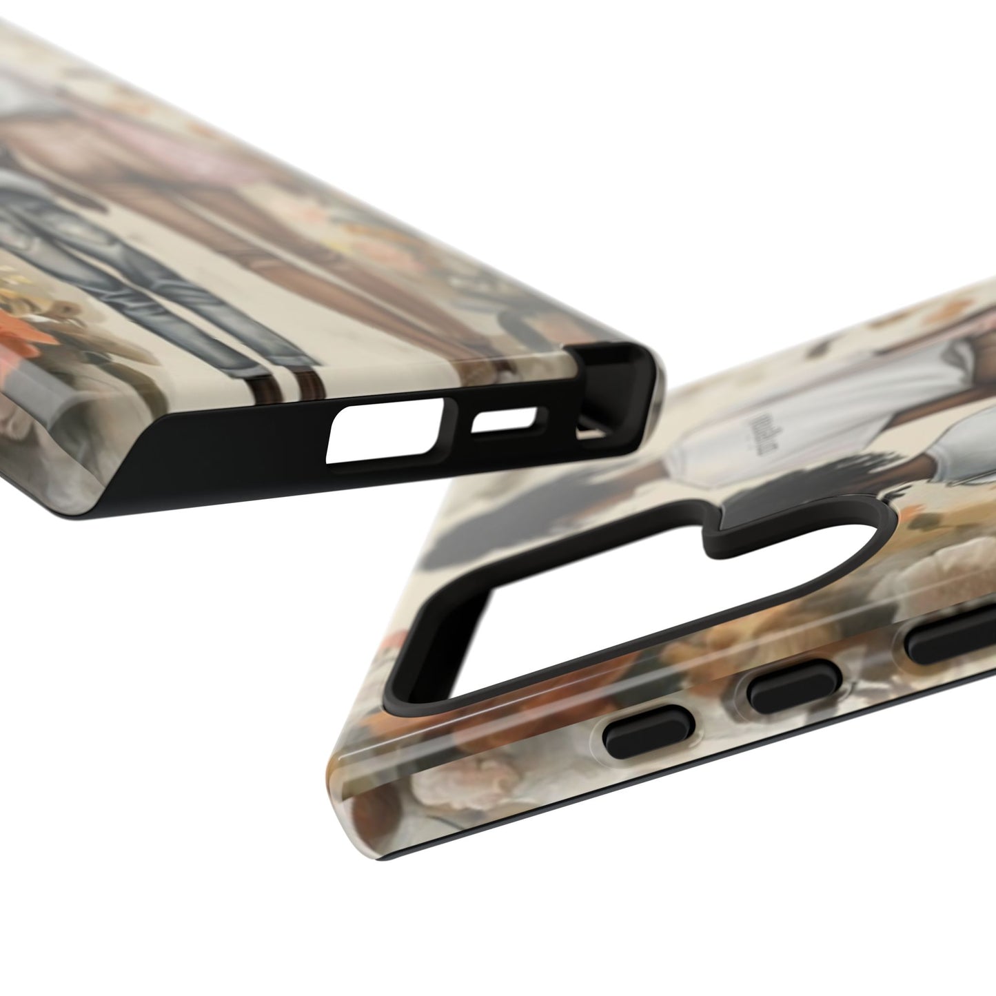 "Original and Copy" Mobile Phone Case