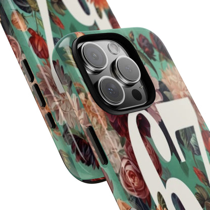 ""67" Mobile Phone Case