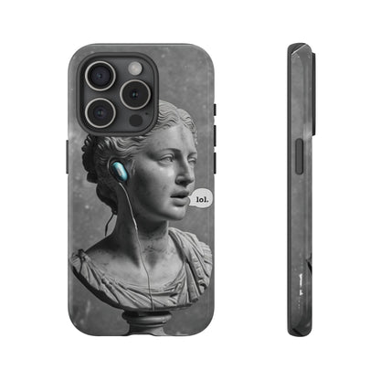 "Ancient Amplified" Mobile Phone Case