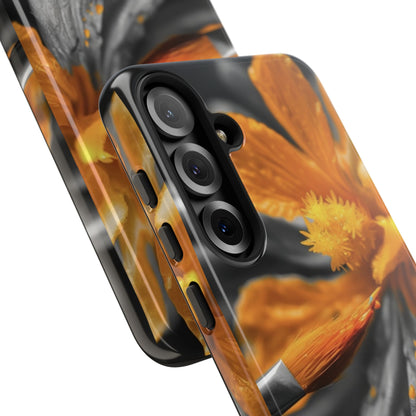 "A stroke of Bloom" Mobile Phone Case