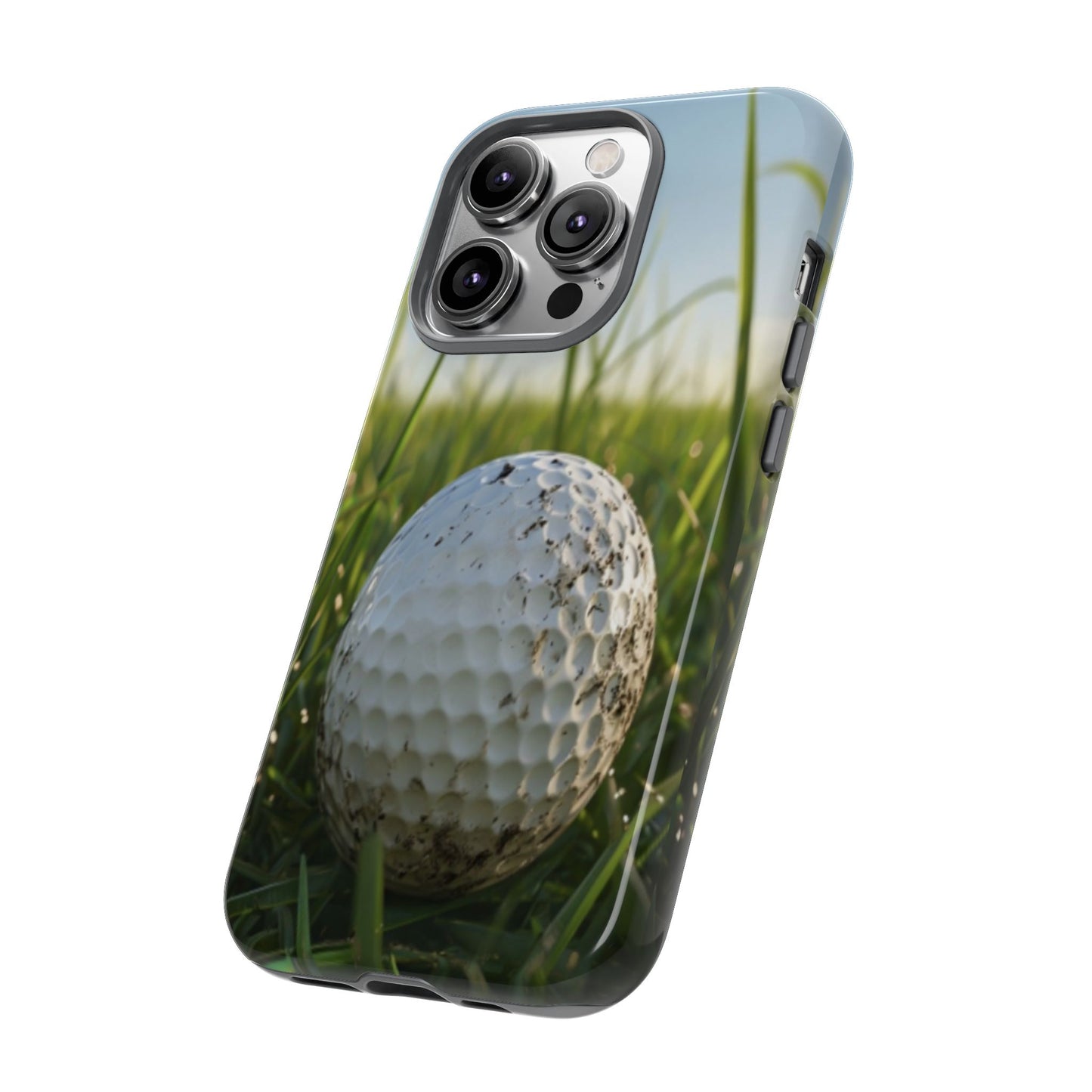 "Grass Trap" Mobile Phone Case