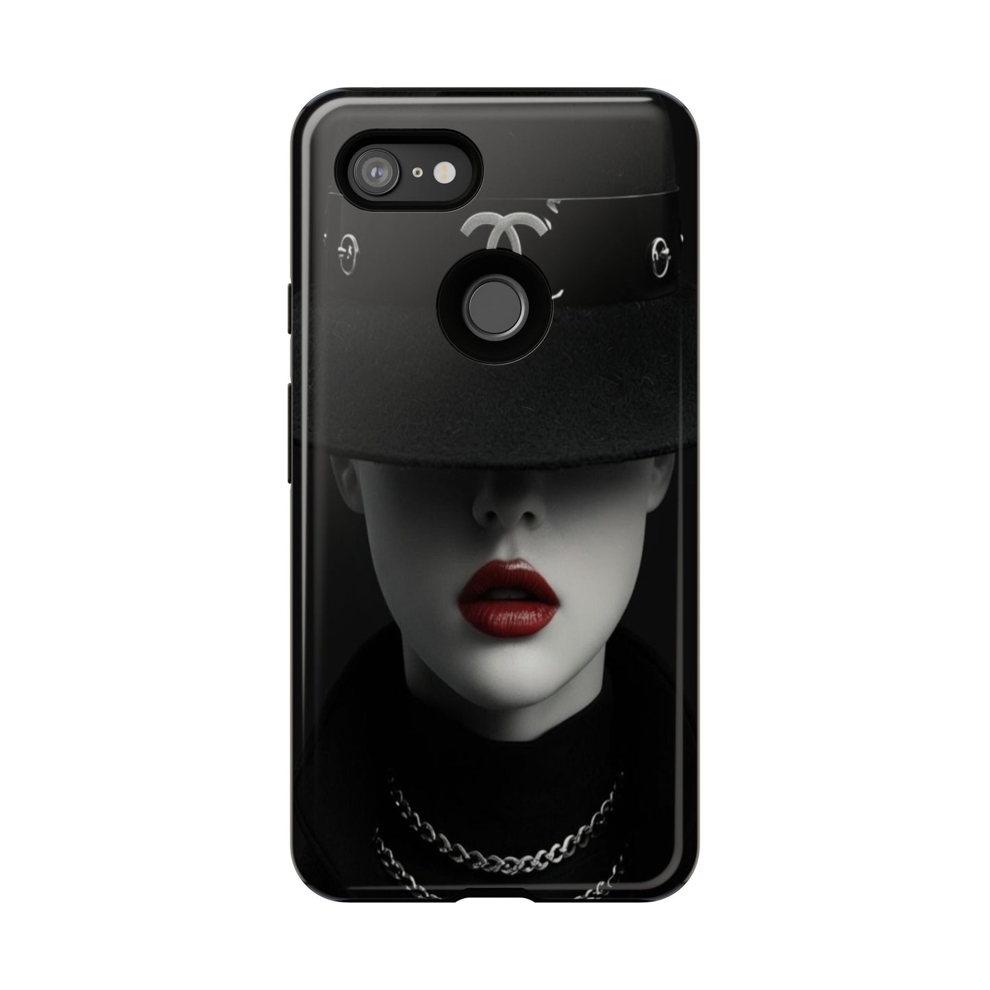 "Whisper of Her" Mobile Phone Case