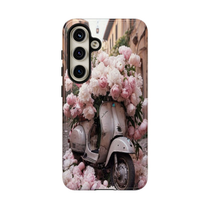 "Bloom and Zoom" Mobile Phone Case