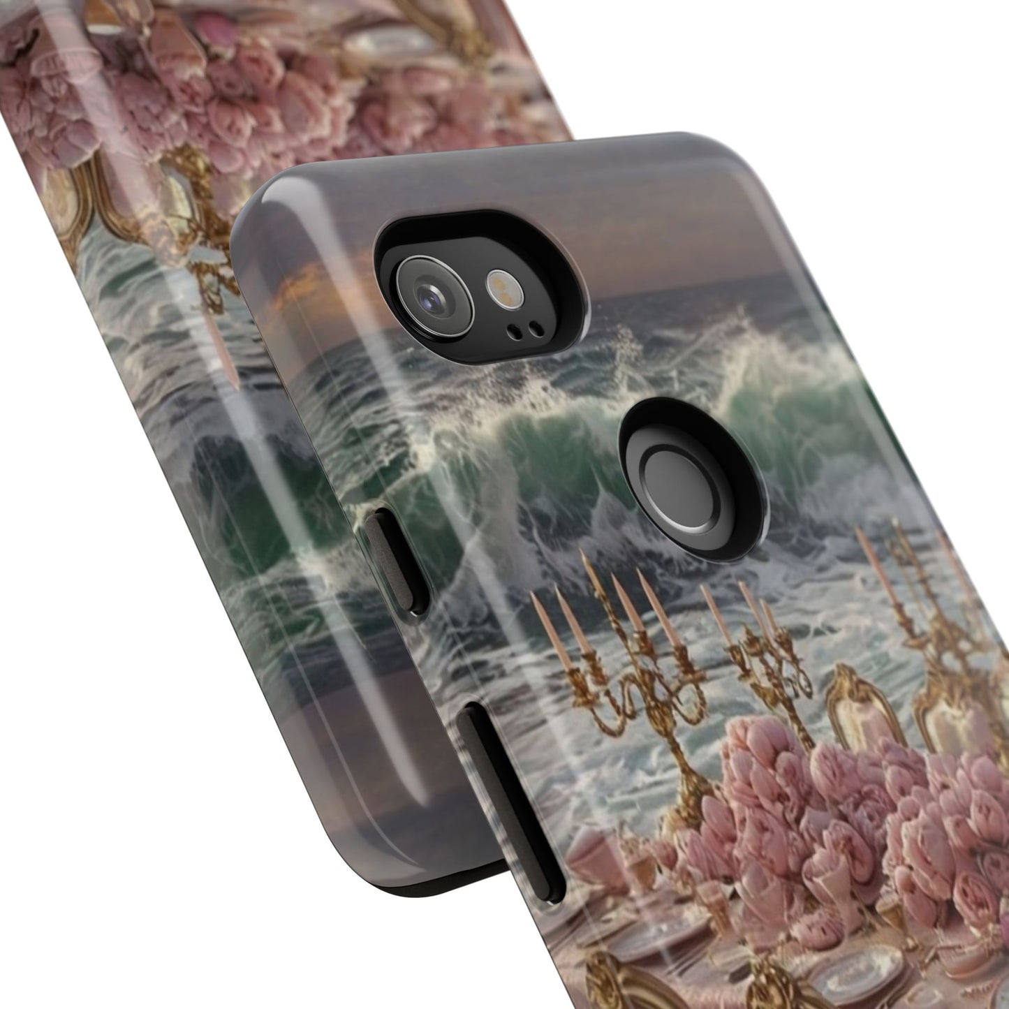 "Climate Change" Mobile Phone Case
