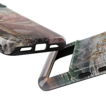 "Climate Change" Mobile Phone Case