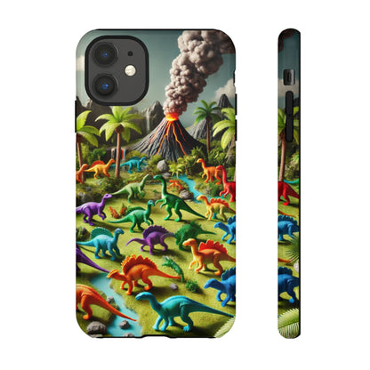 "Dinosaurs" Mobile Phone Case