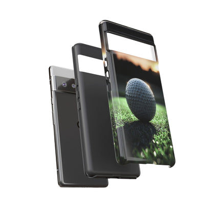 "Shadow Play" Mobile Phone Case