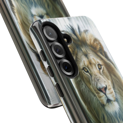 "The Lion Within" Mobile Phone Case (soccer)