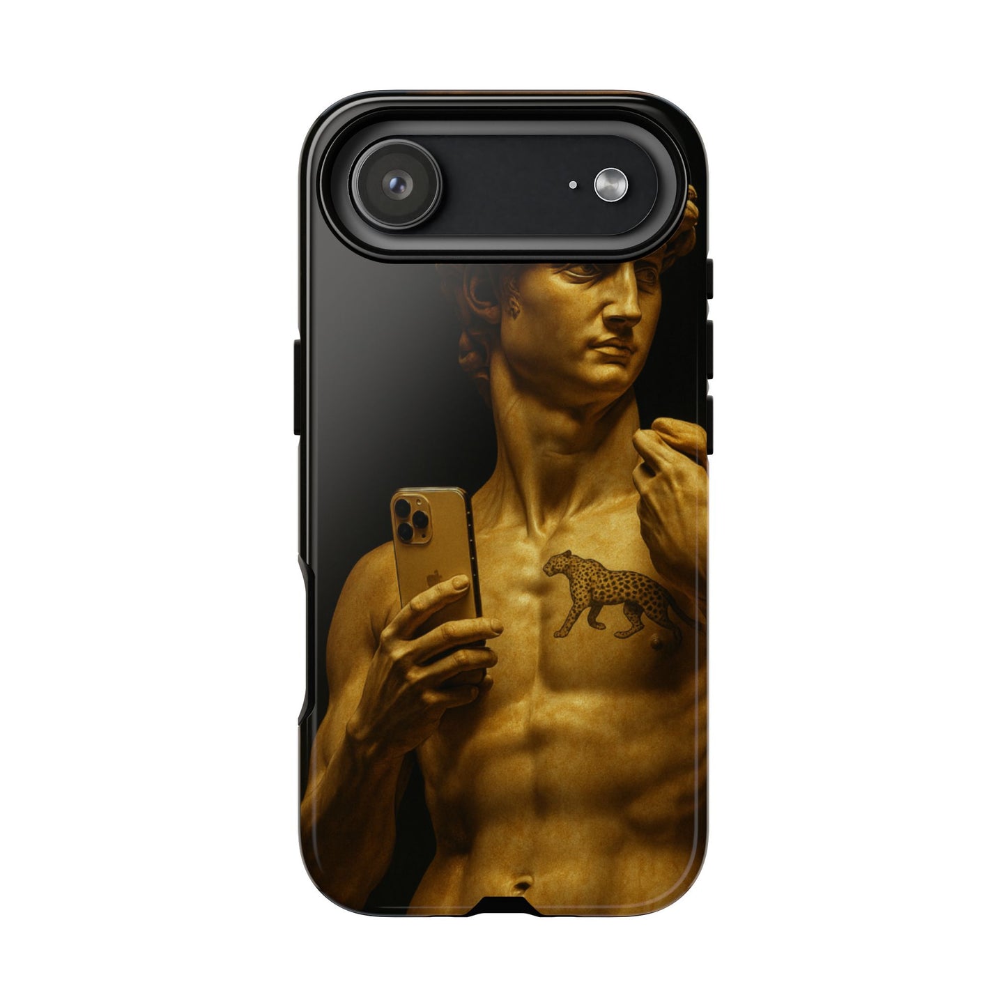 "Icon Status" Mobile Phone Case