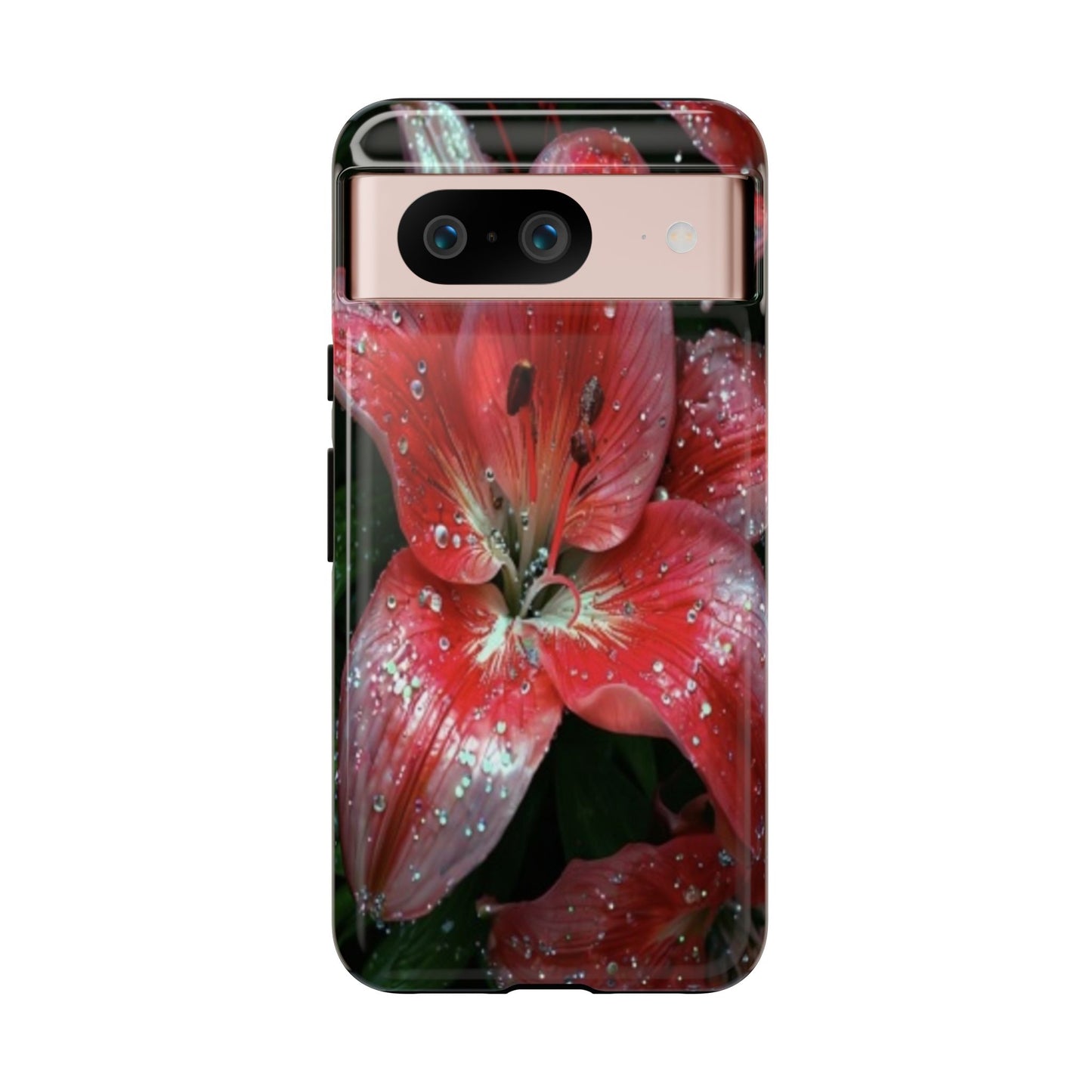 "Once Upon a Flower" Mobile Phone Case