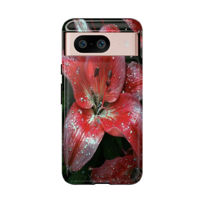"Once Upon a Flower" Mobile Phone Case