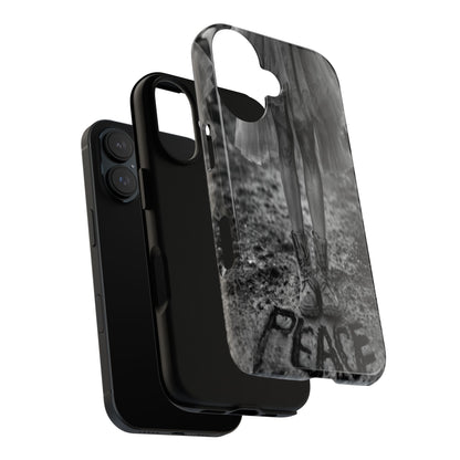 "Scratch of Hope" Mobile Phone Case