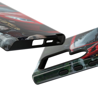 "Drive it like you own it" Mobile Phone Case