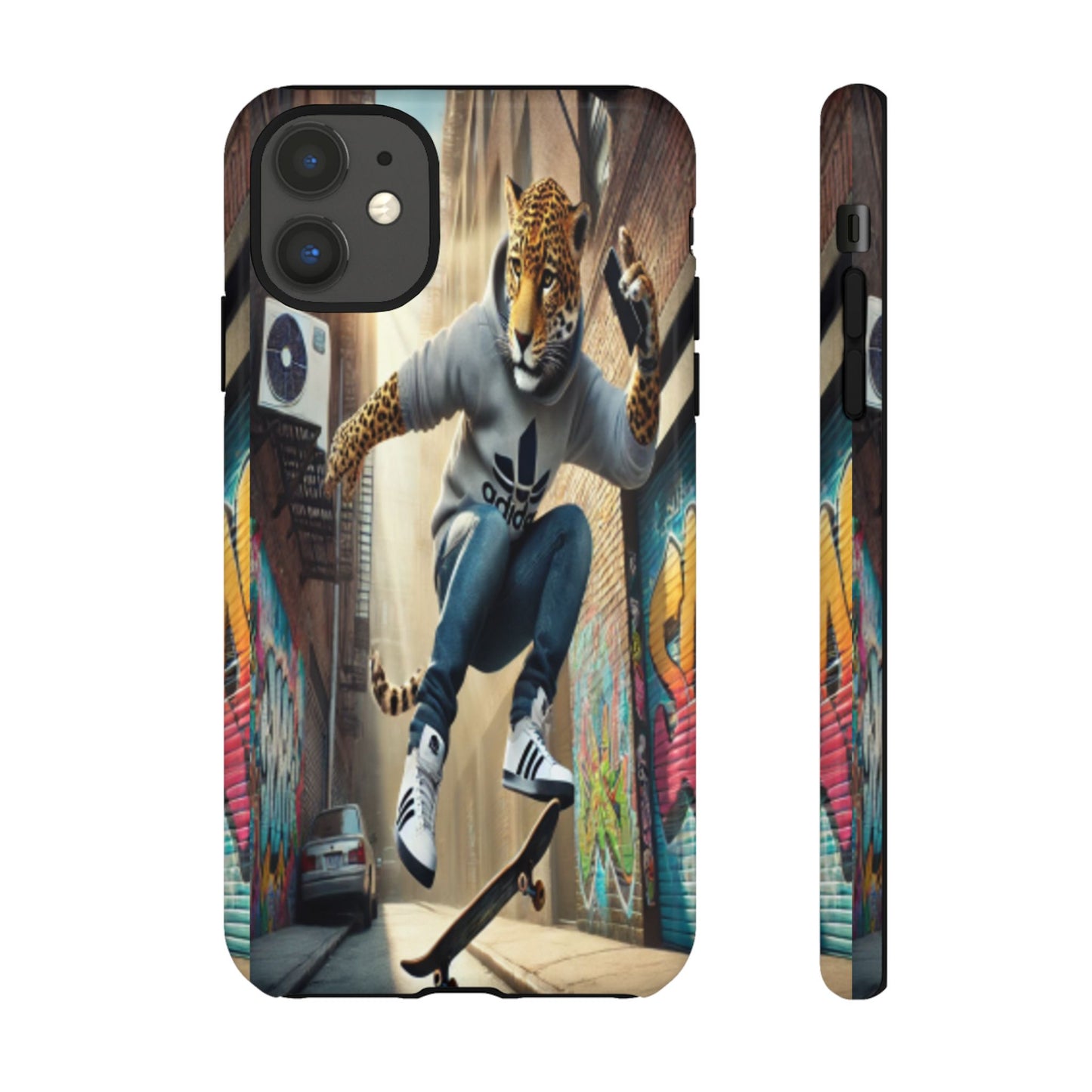 "Savage.  Not Savage" Mobile Phone Case