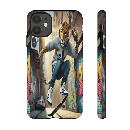 "Savage.  Not Savage" Mobile Phone Case