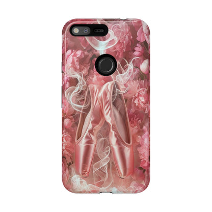 "Break a Leg, not a Stem" Mobile Phone Case