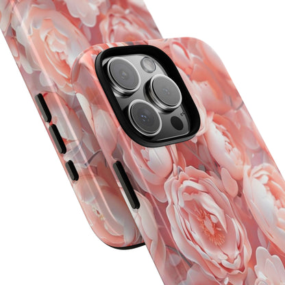 "Pink Peonies" Mobile Phone Case