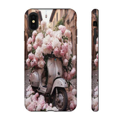 "Bloom and Zoom" Mobile Phone Case