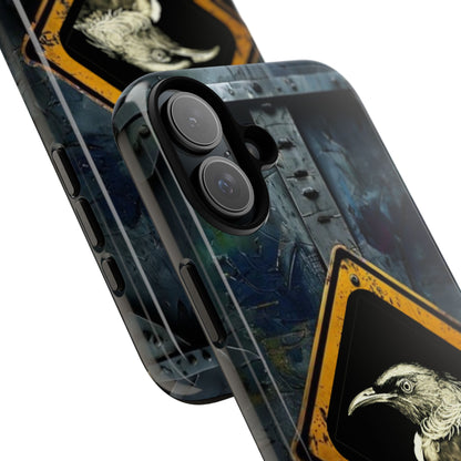 "Listen for the Tui - A song of Home" Mobile Phone Case