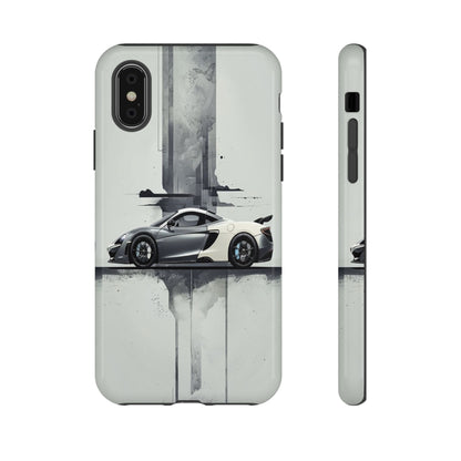 "I Am Speed" Mobile Phone Case