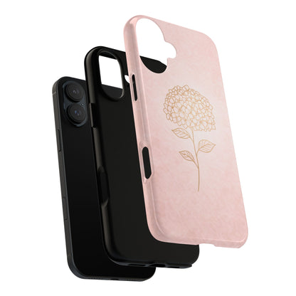 "Blush Statement" Mobile Phone Case
