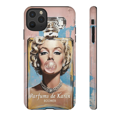 "Gen-Z meets 1960's Karen" Mobile Phone Case