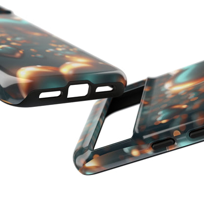 "Hearts on Repeat" Mobile Phone Case