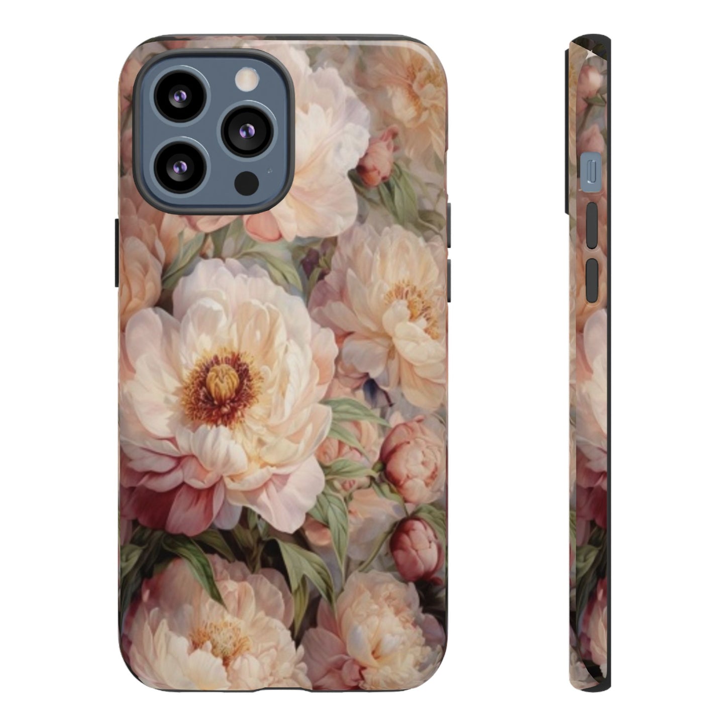 "Eloise in Bloom" Mobile Phone Case