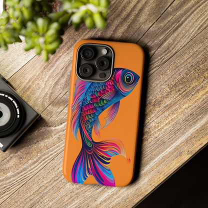 "Go with the Glow" Mobile Phone Case