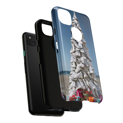 "Converse Christmas" Mobile Phone Case